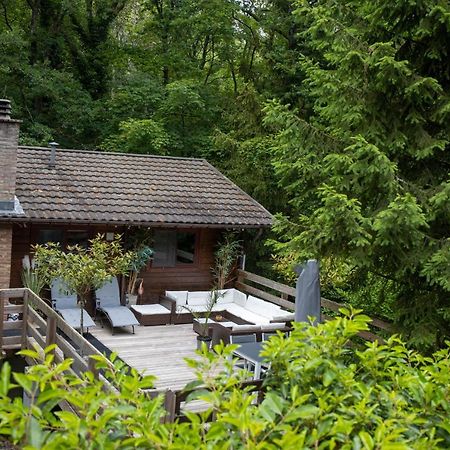 Chalet Frodo En Belle Villa Durbuy Buitenkant foto
