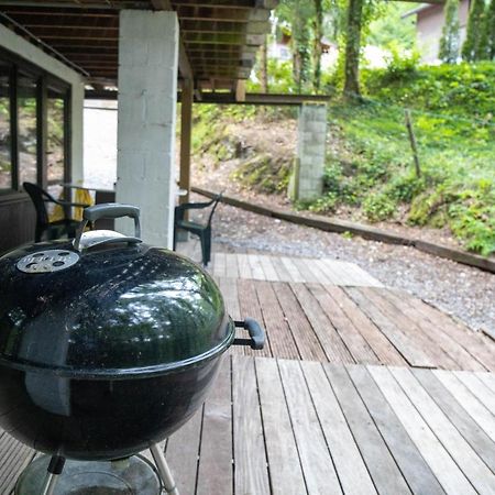 Chalet Frodo En Belle Villa Durbuy Buitenkant foto