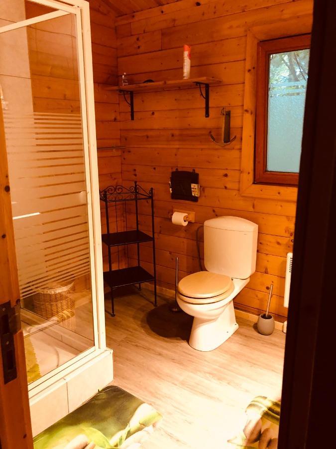 Chalet Frodo En Belle Villa Durbuy Buitenkant foto