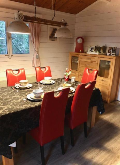 Chalet Frodo En Belle Villa Durbuy Buitenkant foto