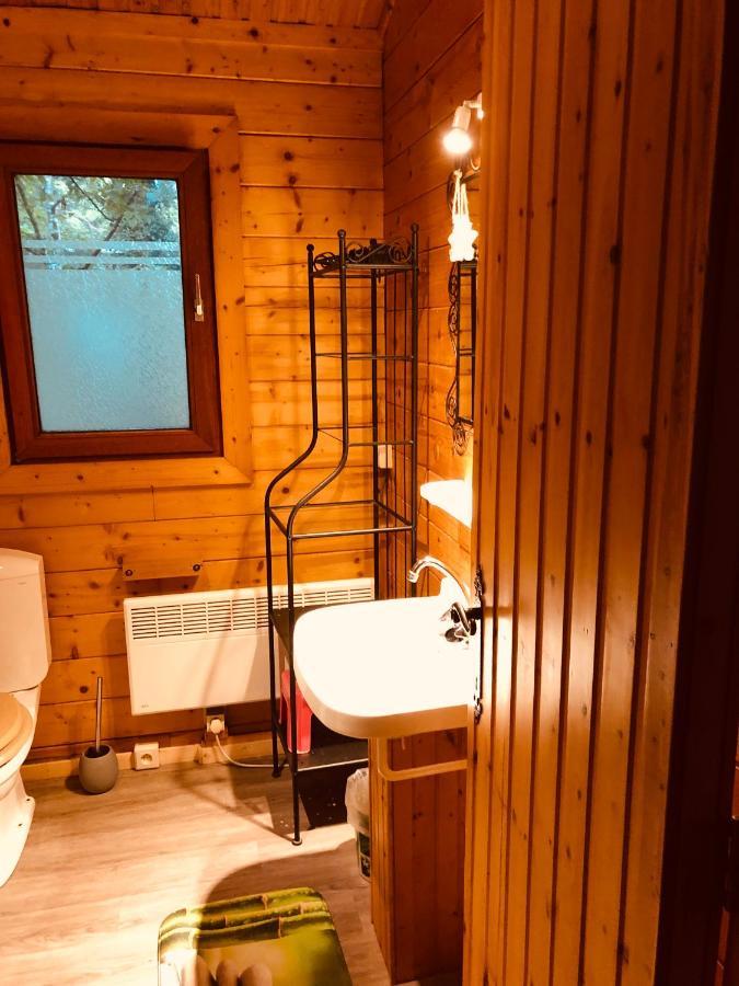 Chalet Frodo En Belle Villa Durbuy Buitenkant foto