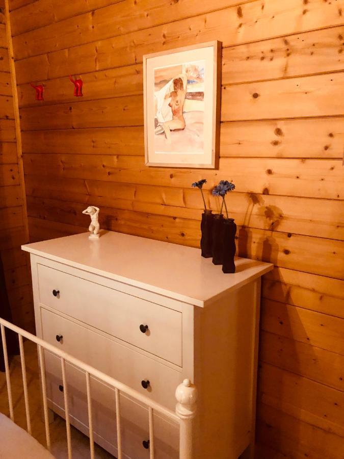 Chalet Frodo En Belle Villa Durbuy Buitenkant foto