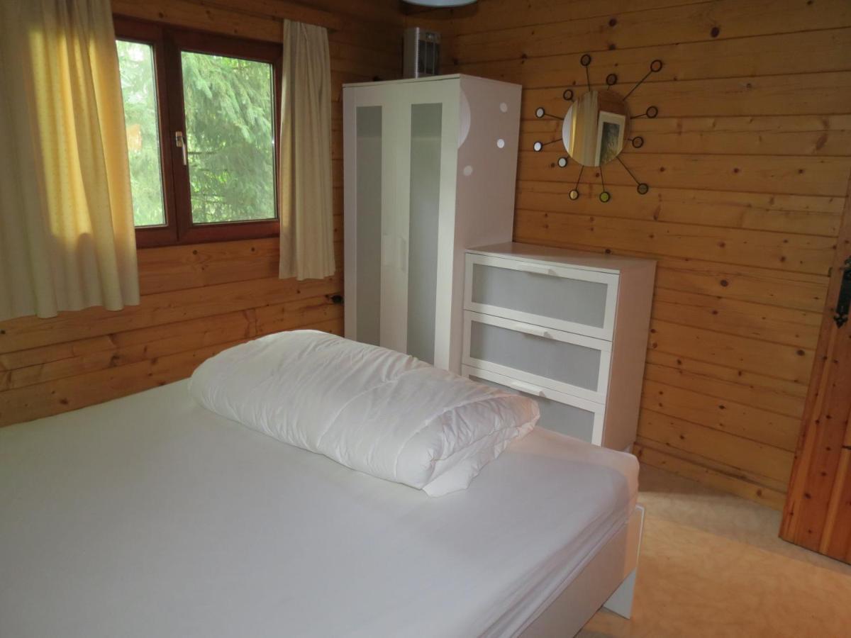 Chalet Frodo En Belle Villa Durbuy Buitenkant foto