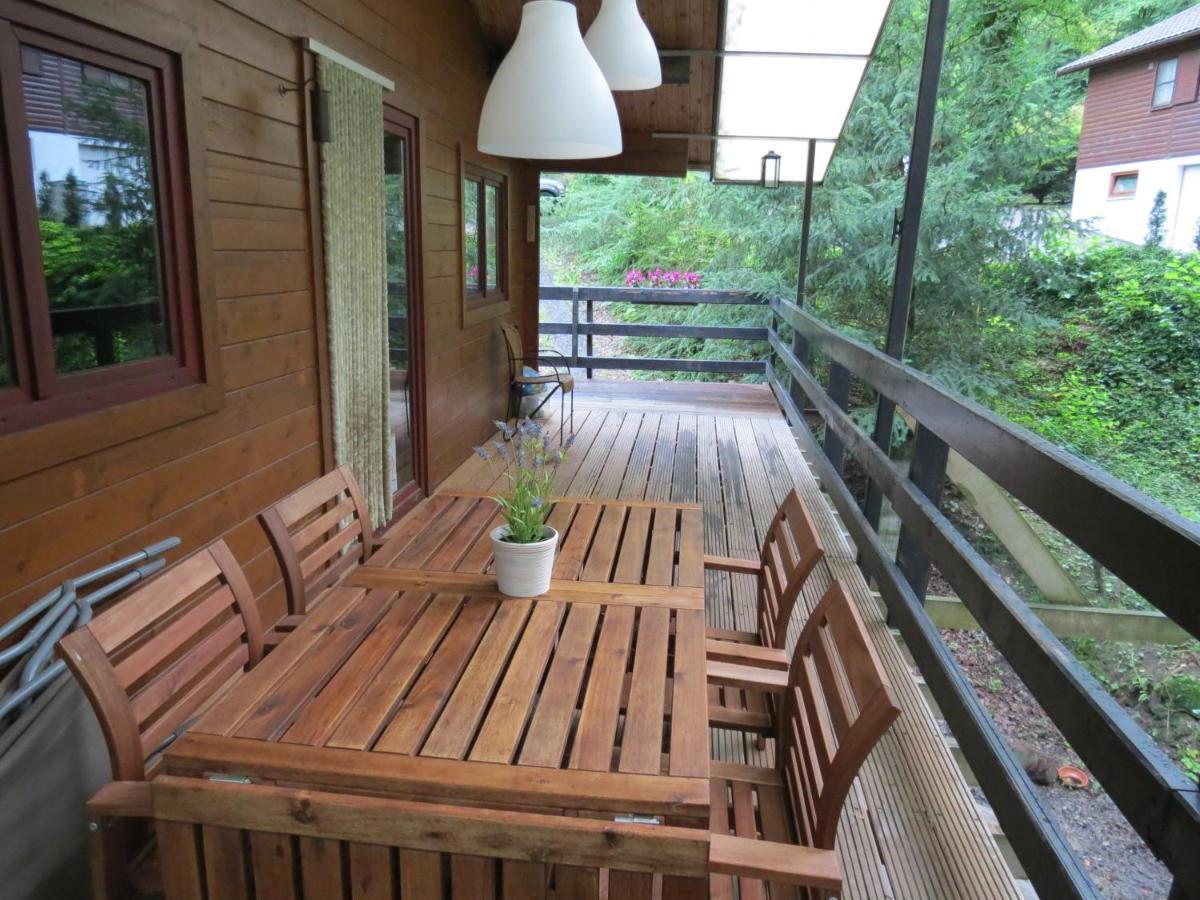Chalet Frodo En Belle Villa Durbuy Buitenkant foto