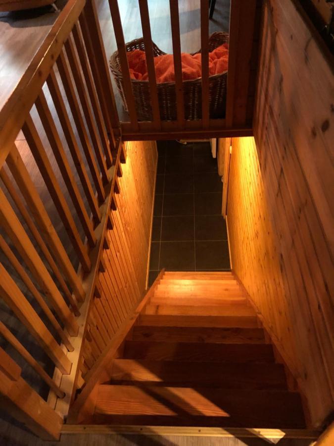 Chalet Frodo En Belle Villa Durbuy Buitenkant foto