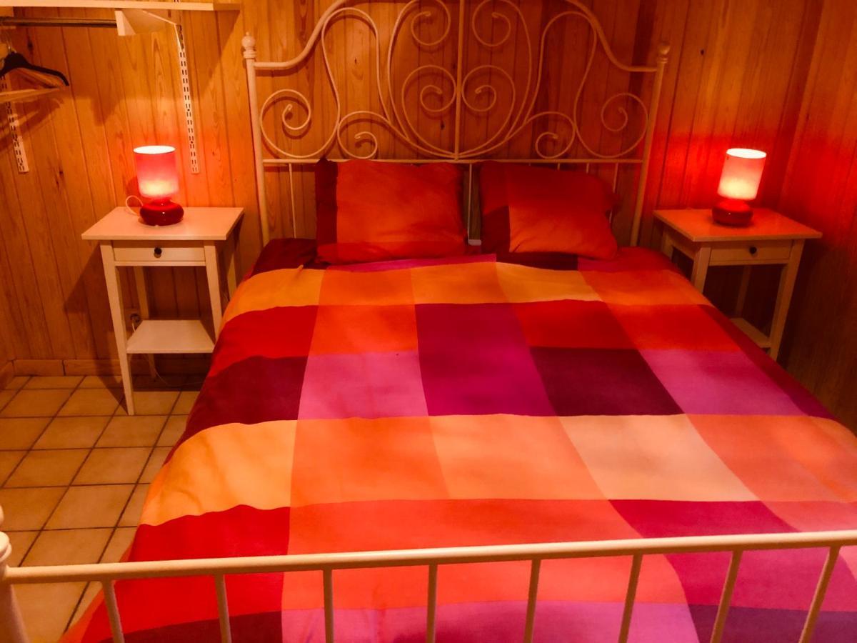 Chalet Frodo En Belle Villa Durbuy Buitenkant foto